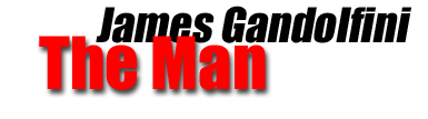 James Gandolfini The Man